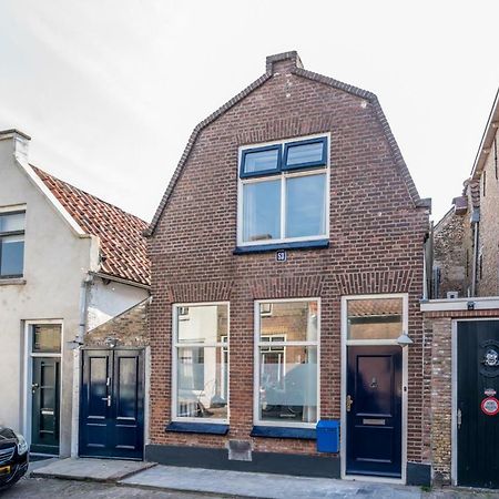 Vakantiehuisje Zierikzee Exteriör bild