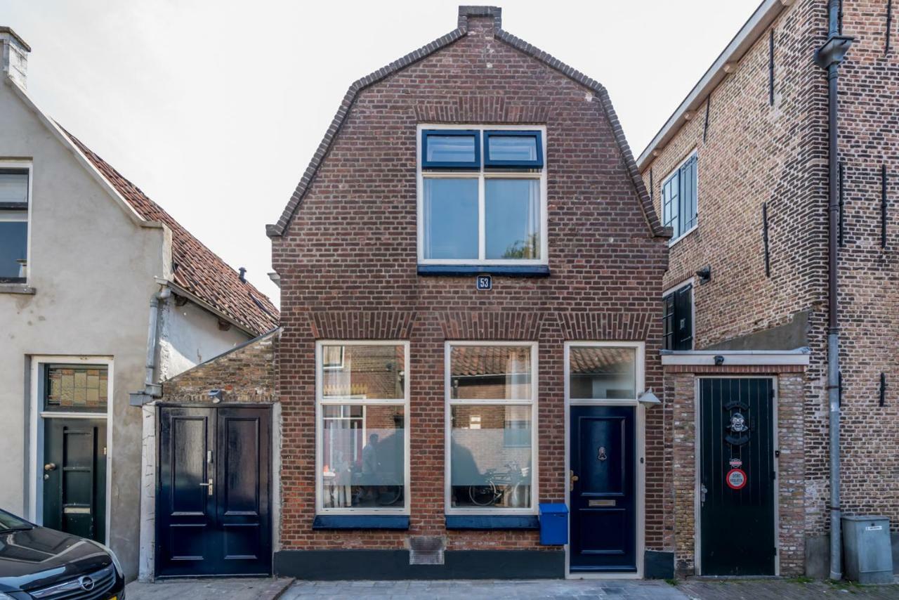 Vakantiehuisje Zierikzee Exteriör bild