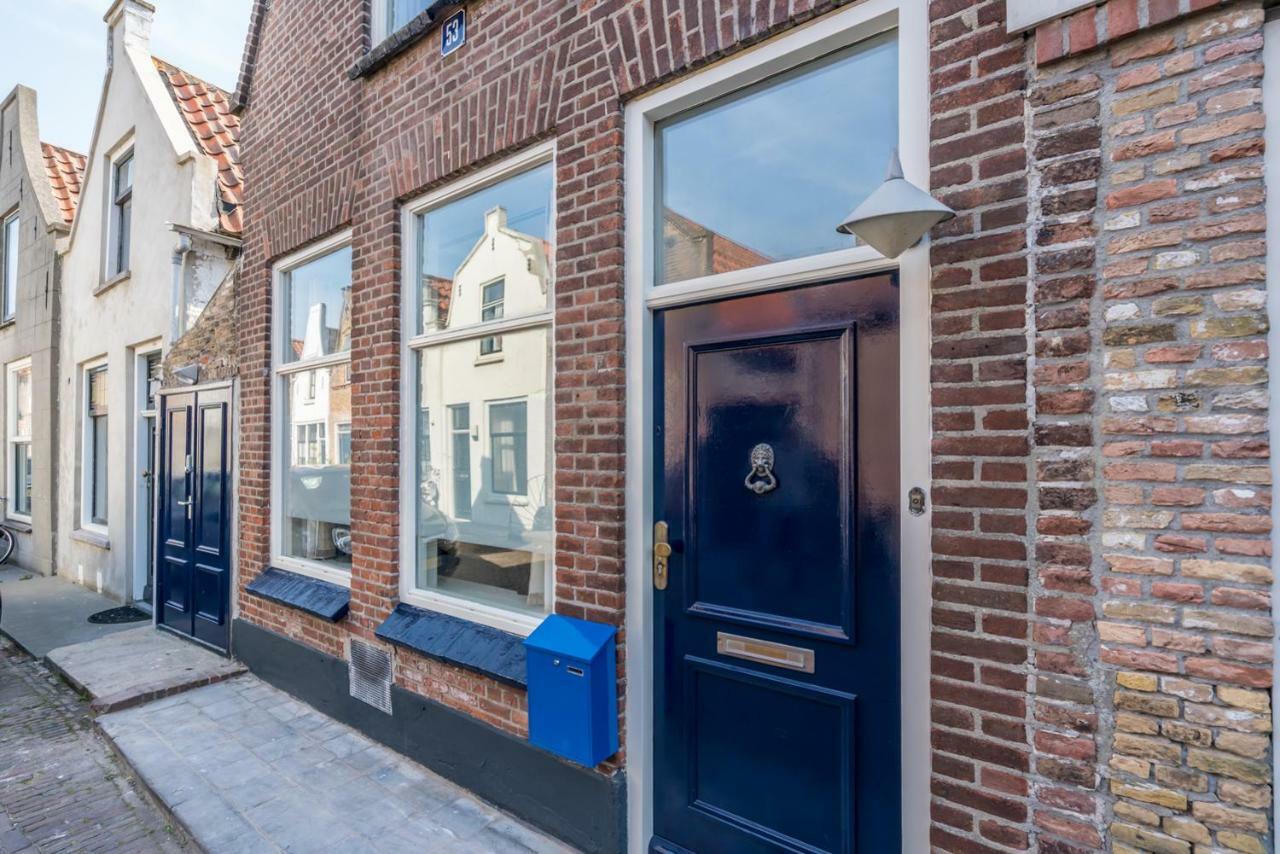 Vakantiehuisje Zierikzee Exteriör bild