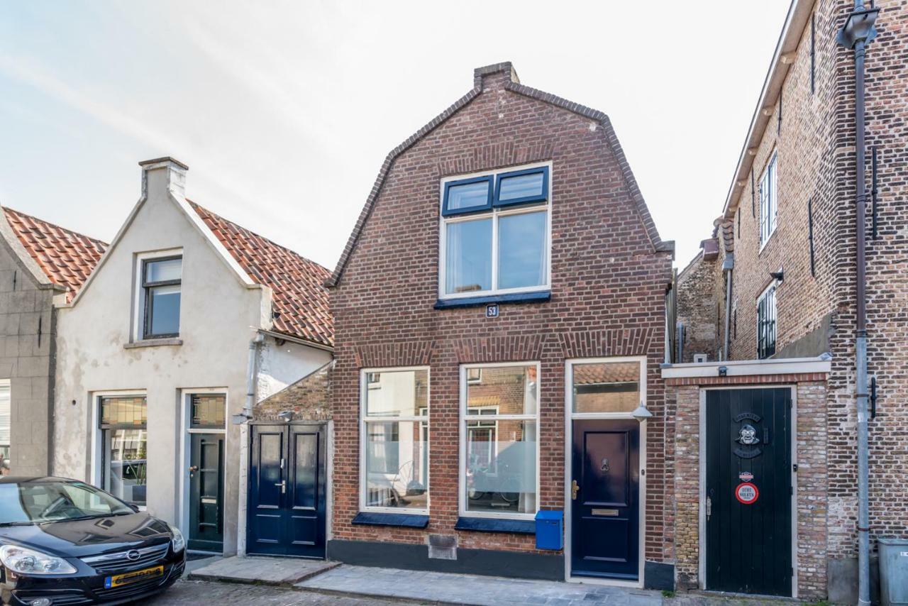 Vakantiehuisje Zierikzee Exteriör bild