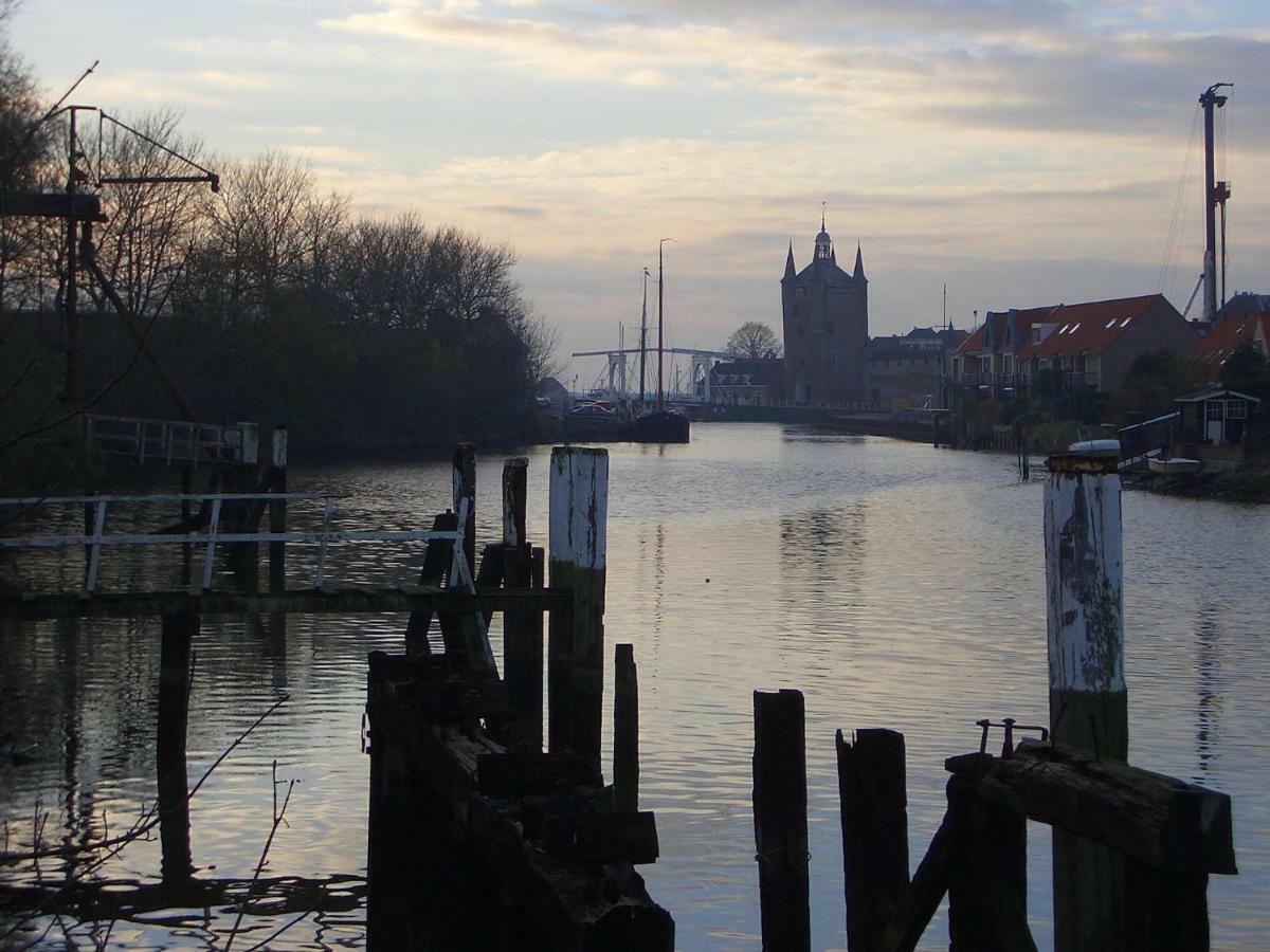 Vakantiehuisje Zierikzee Exteriör bild