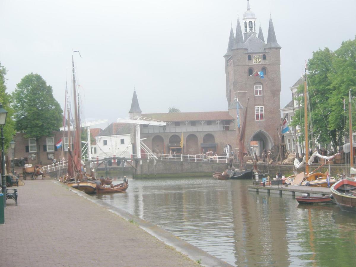 Vakantiehuisje Zierikzee Exteriör bild