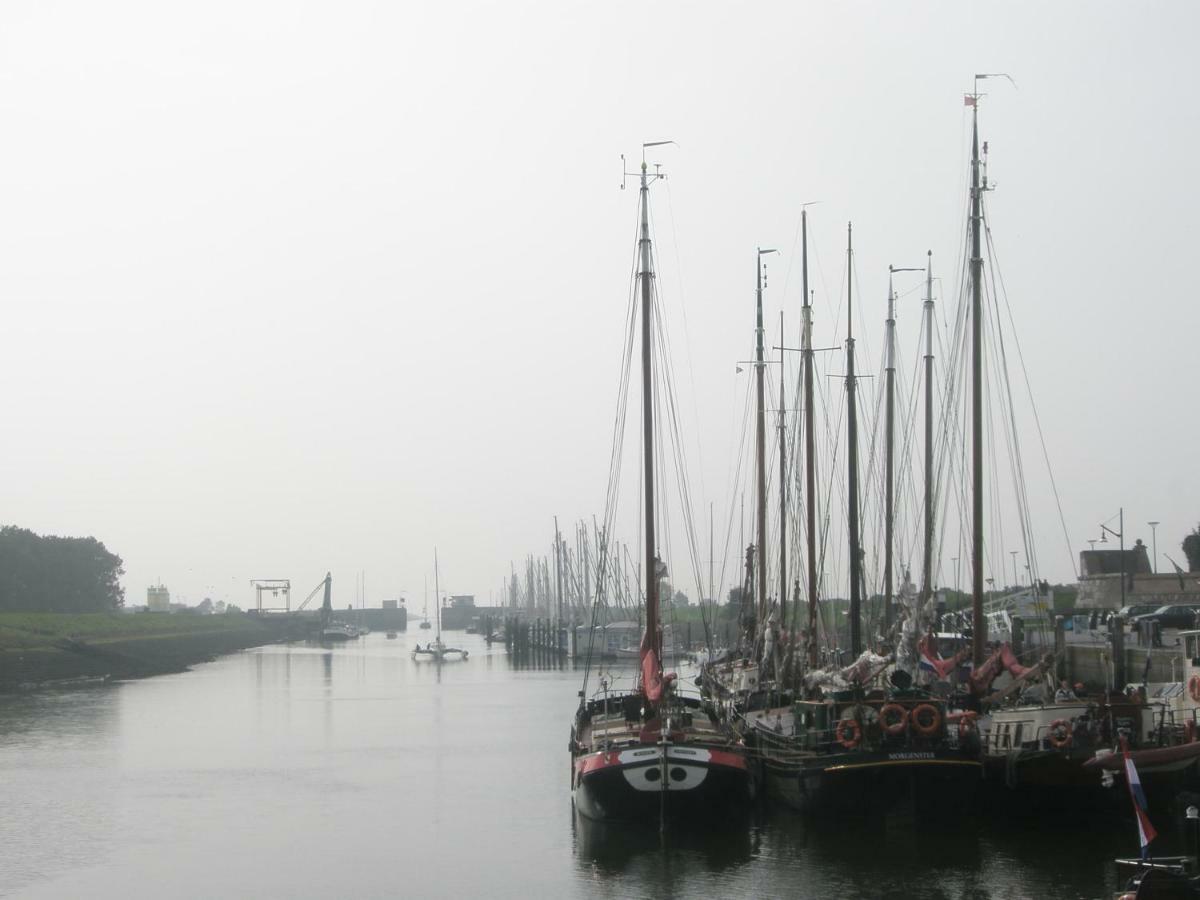 Vakantiehuisje Zierikzee Exteriör bild