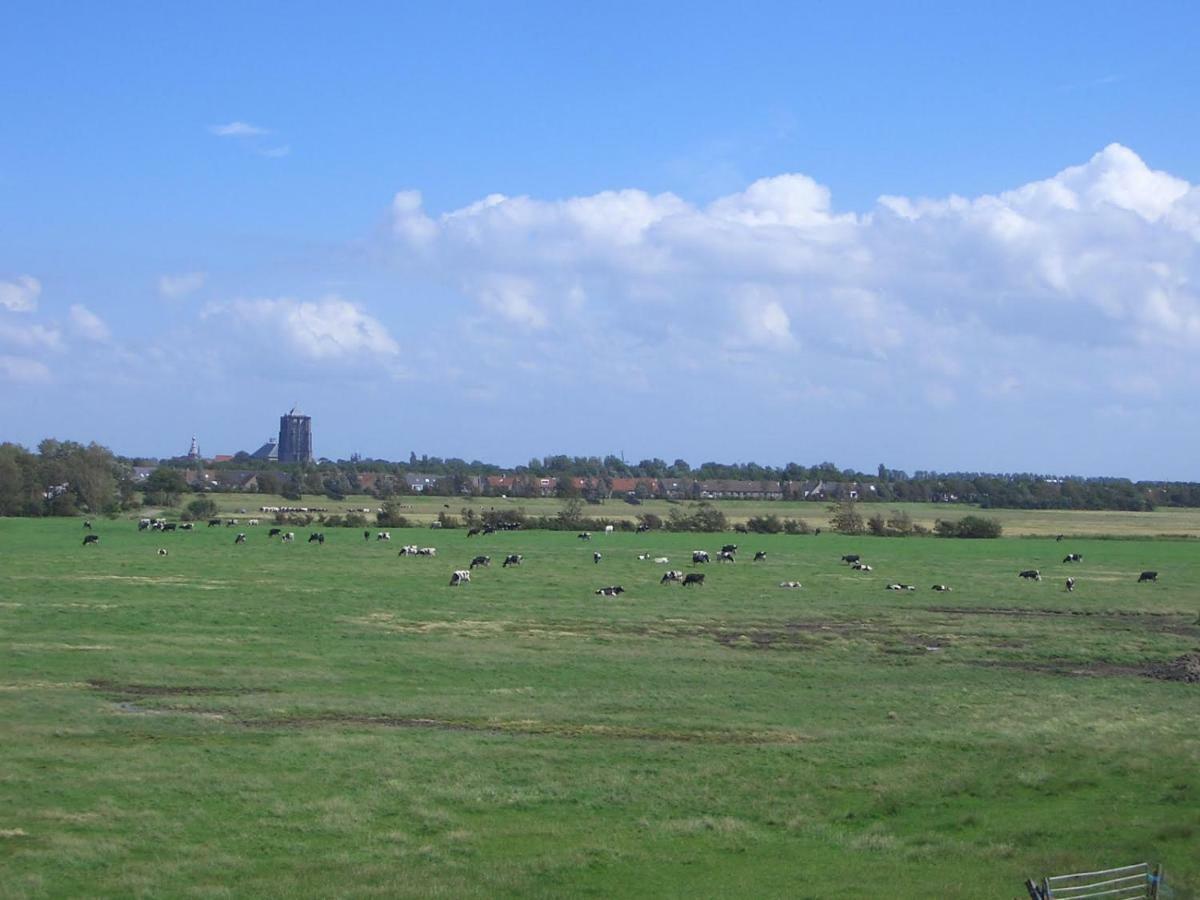 Vakantiehuisje Zierikzee Exteriör bild