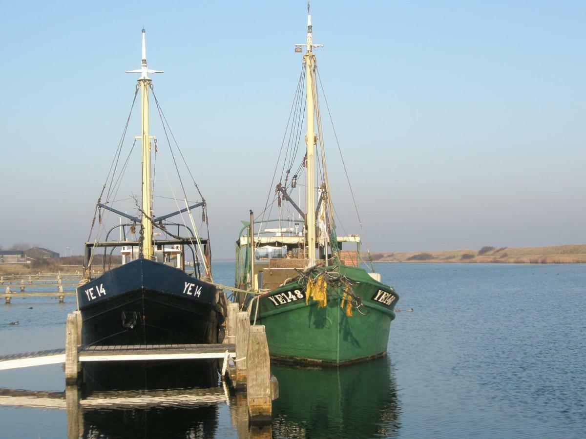 Vakantiehuisje Zierikzee Exteriör bild