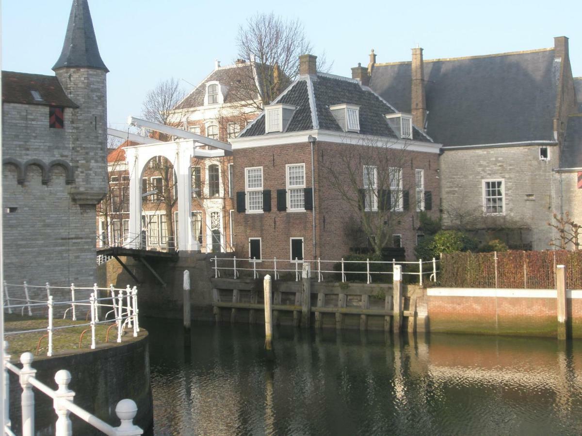 Vakantiehuisje Zierikzee Exteriör bild