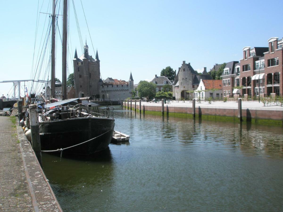 Vakantiehuisje Zierikzee Exteriör bild