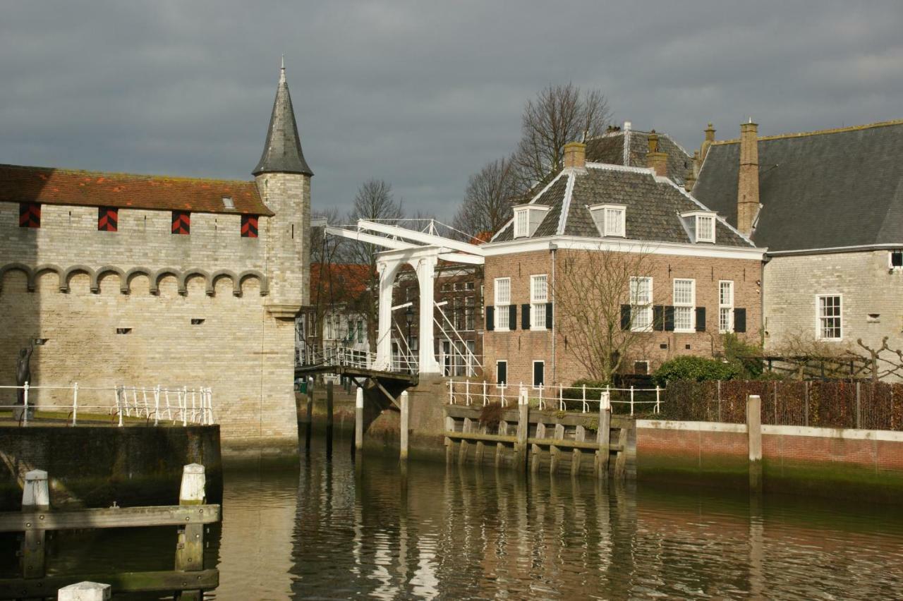 Vakantiehuisje Zierikzee Exteriör bild