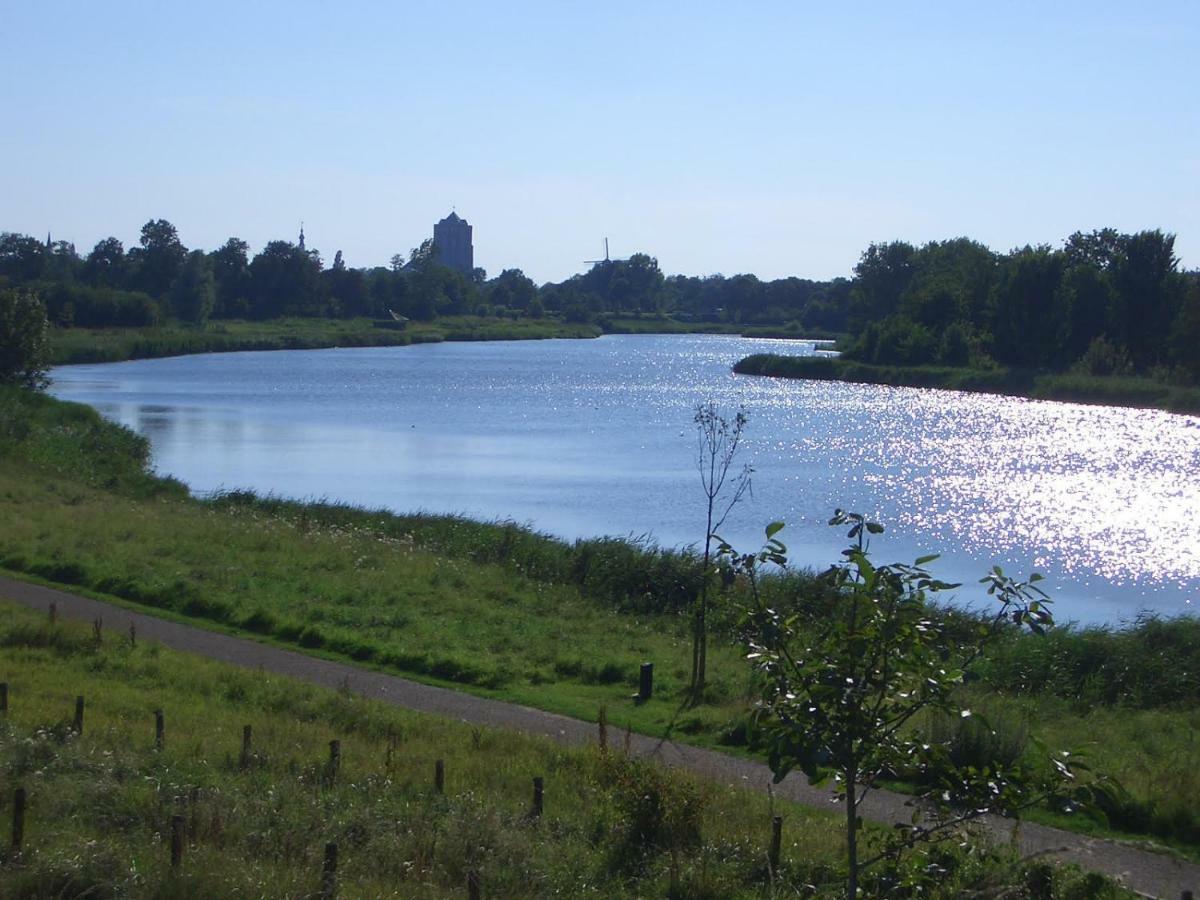 Vakantiehuisje Zierikzee Exteriör bild